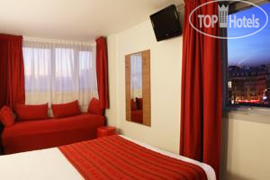 Campanile Hotel Paris Bercy Village