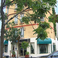 Les Jardins dAsnieres Отель