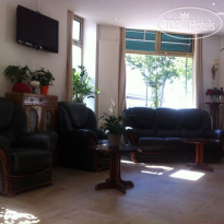 Les Jardins dAsnieres Холл