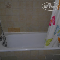 Les Jardins dAsnieres Ванная комната