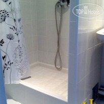 Les Jardins dAsnieres Ванная комната