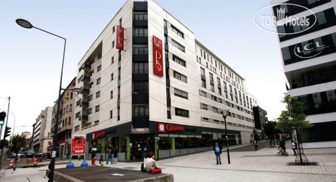 Hotel photo AppartCity Confort Paris Villejuif 3*