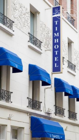 Hotelier's photos Ibis Styles Paris Mairie de Clichy 3*