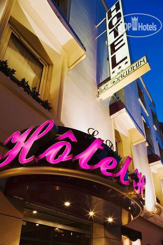 Hotel photo Le Dauphin 3*