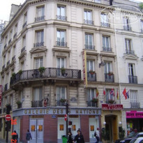 Des 3 Nations Hotel