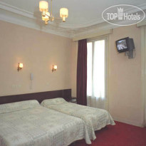 Des 3 Nations Hotel