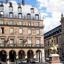 Regina Louvre Hotel
