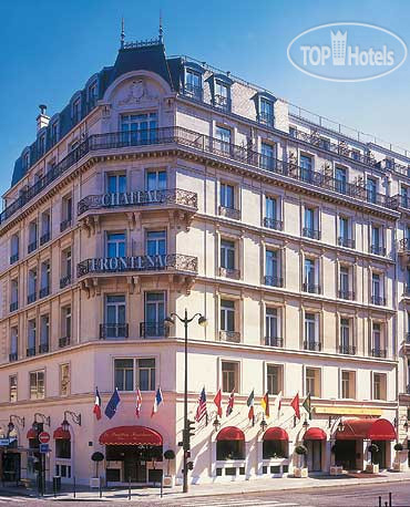Hotel photo Chateau Frontenac 4*
