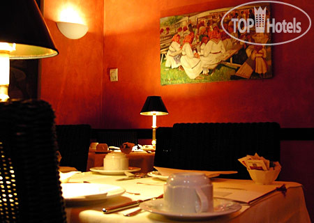 New photos from tourists Le Lavoisier 4*
