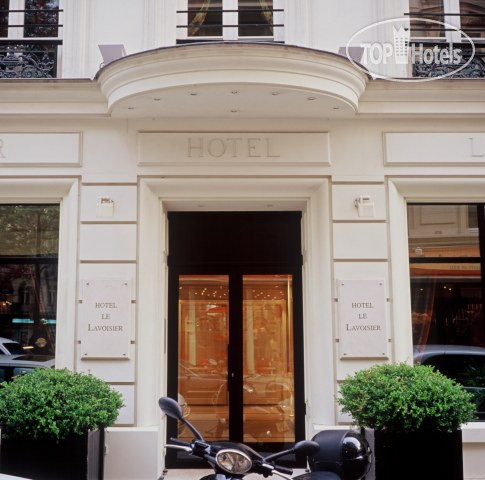 Hotelier's photos Le Lavoisier 4*