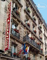 New photos from tourists Melia Paris Champs Elysees 4*