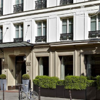 Le Pavillon Des Lettres