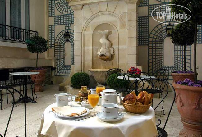 Hotel photo Rochester Champs Elysees 4*