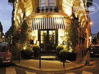 Hotel photo Trocadero Dokhan's 4*