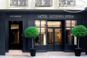 Hotelier's photos Victoires Opera 4*