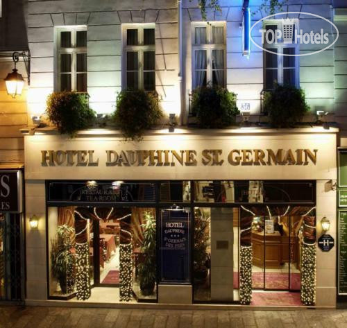Hotel photo Dauphine Saint Germain 3*