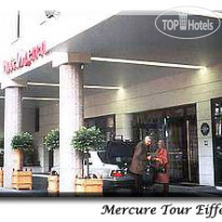 Mercure Paris Eiffel Tower Grenelle Hotel