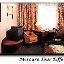 Mercure Paris Eiffel Tower Grenelle Hotel
