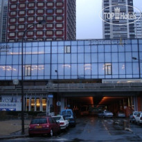 Novotel Paris Tour Eiffel 