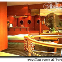 Pavillon Porte De Versailles