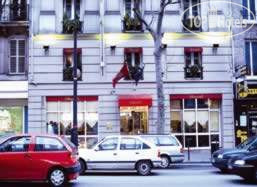 Hotel photo Libertel Gare du Nord Suede 3*