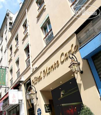 Hotelier's photos Monte Carlo 2*