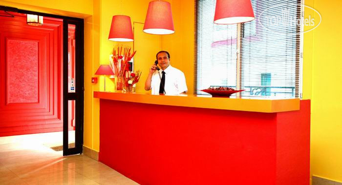 Hotel photo Hotel des Arts Bastille 1*
