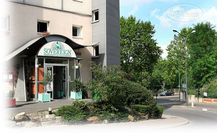 Hotel photo Ibis Styles Paris Saint Ouen  2*