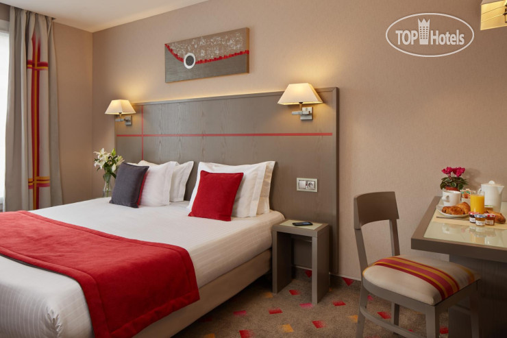 Hotelier's photos Alize Grenelle Tour Eiffel 3*