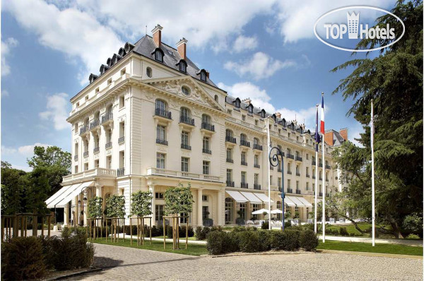 Hotelier's photos Waldorf Astoria Versailles - Trianon Palace 4*