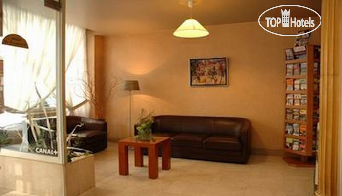 New photos from tourists Le Compostelle 3*