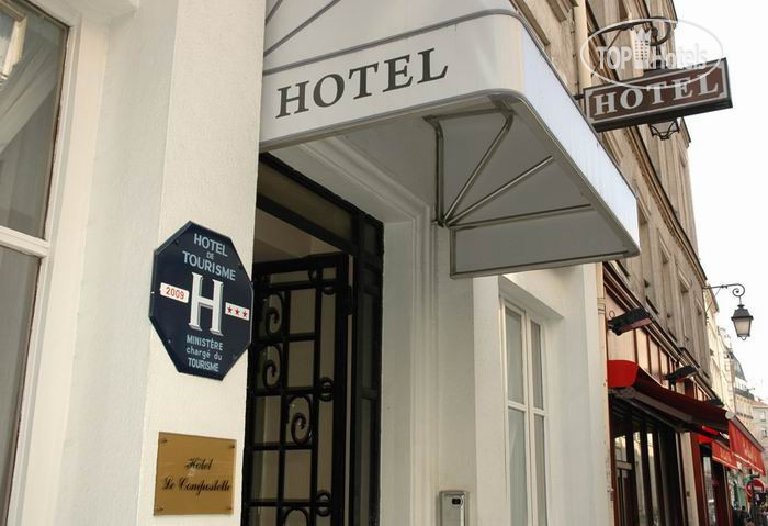 Hotelier's photos Le Compostelle 3*