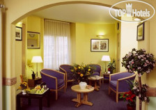 Comfort Hotel Nation Pere Lachaise 2*