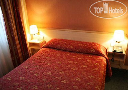 Comfort Hotel Gare de L Est, Paris