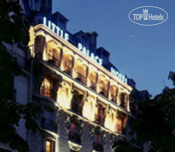 Hotelier's photos Golden Tulip Little Palace 4*