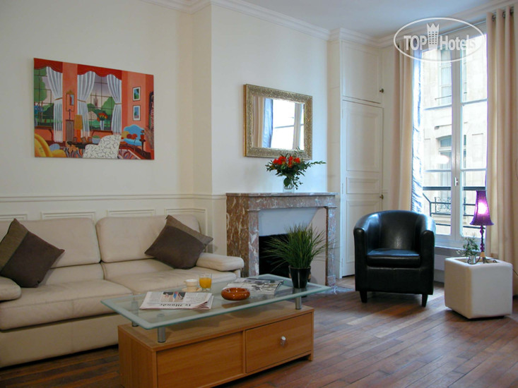 Saint Germain Varenne by BridgeStreet