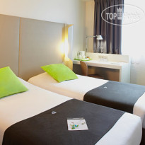 Campanile Paris 19 - La Villette 