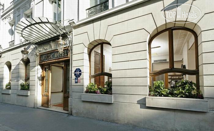Hotel photo Louison Hotel 3*