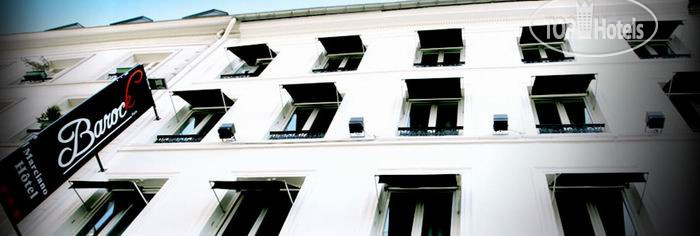 Фотографии отеля  Barock Hotel 4*