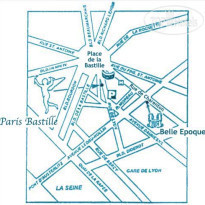Albe Bastille Hotel 