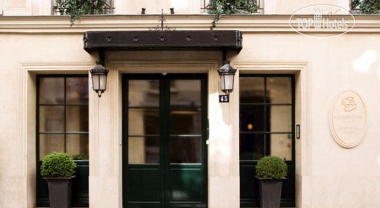 Hotelier's photos Le Mathurin 4*