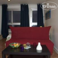 Avenue d'Italie Apartment 