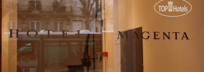 Hotelier's photos Grand Hotel Magenta 1*