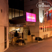 Mercure Paris 19 Philharmonie La Villette Hotel 