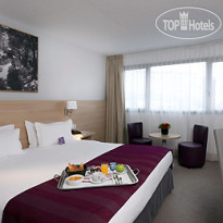 Mercure Paris 19 Philharmonie La Villette Hotel 