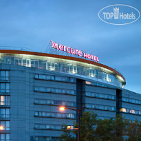 Mercure Paris 19 Philharmonie La Villette Hotel 