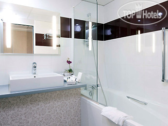 Новые добавленные фото туристов Mercure Paris 19 Philharmonie La Villette Hotel 4*