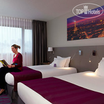 Mercure Paris 19 Philharmonie La Villette Hotel 