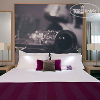 Mercure Paris 19 Philharmonie La Villette Hotel 