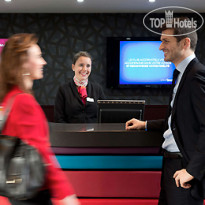 Mercure Paris 19 Philharmonie La Villette Hotel 